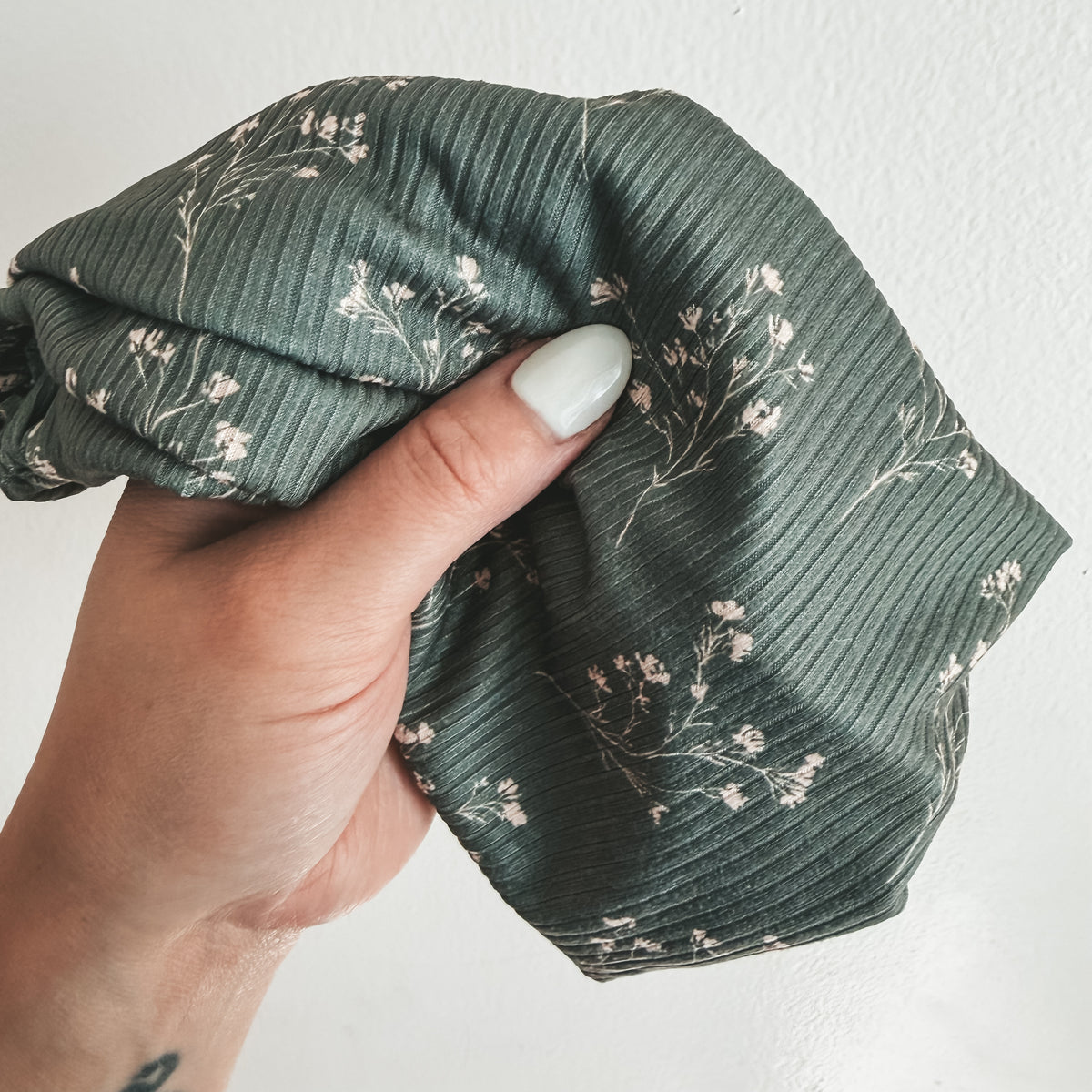 OLIVE SPRIGS | Wide Headband
