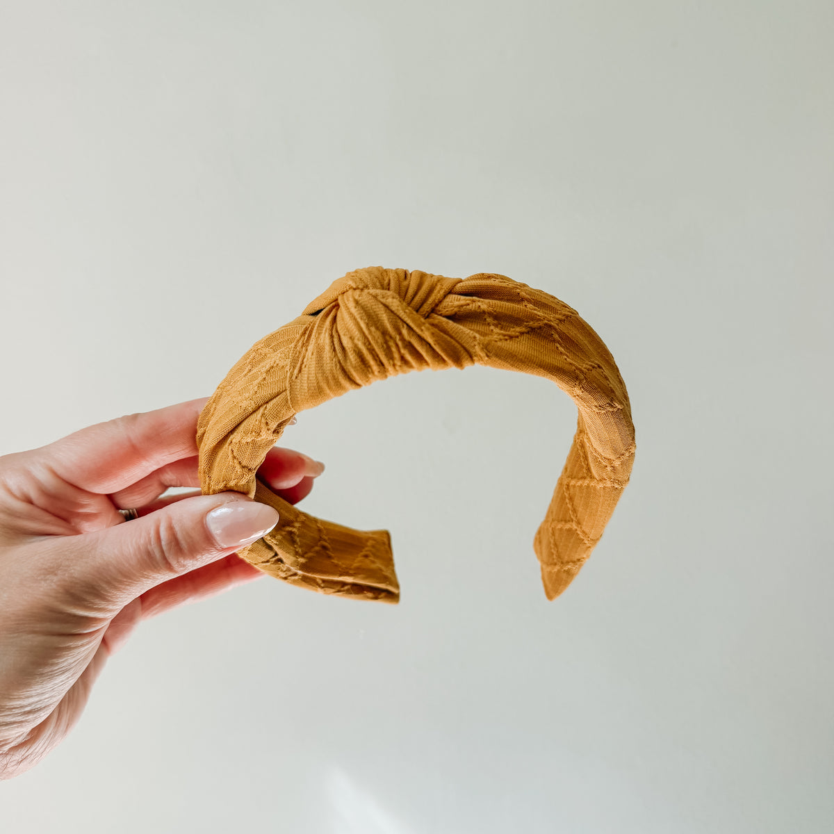 TAFFY | Knot Headband