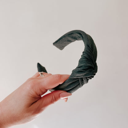 THYME | Knot Headband